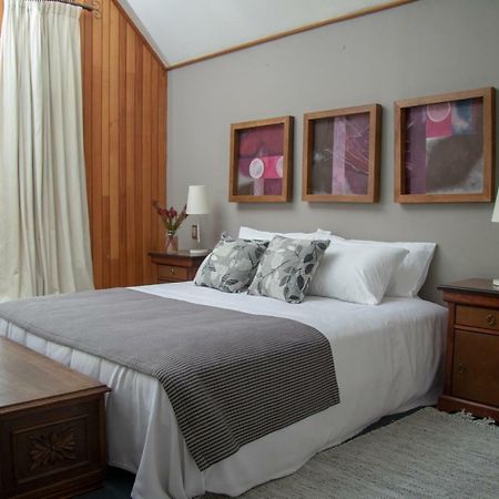 Hotel Casa Marron Villarrica Ngoại thất bức ảnh