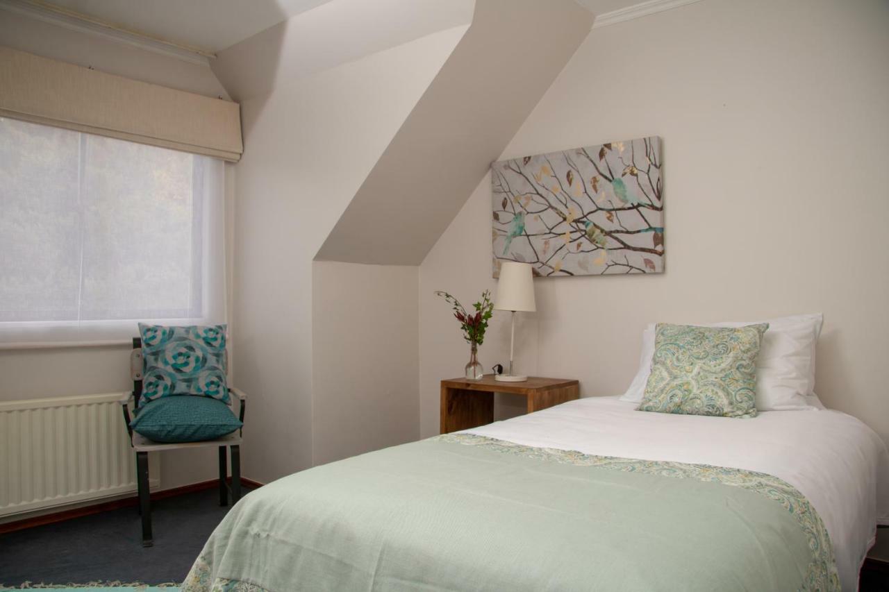 Hotel Casa Marron Villarrica Ngoại thất bức ảnh