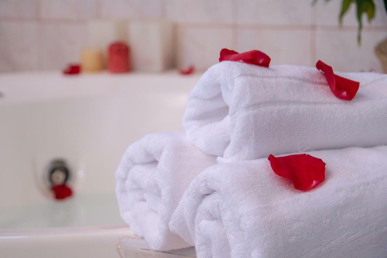 Hotel Casa Marron Villarrica Ngoại thất bức ảnh