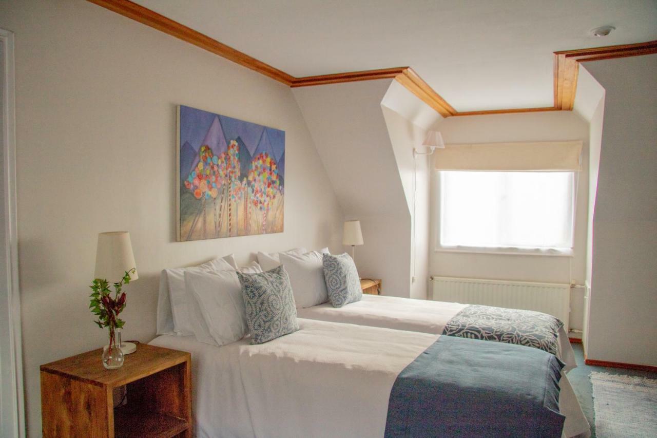 Hotel Casa Marron Villarrica Ngoại thất bức ảnh