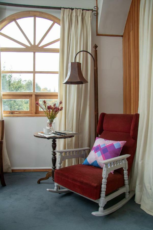 Hotel Casa Marron Villarrica Ngoại thất bức ảnh