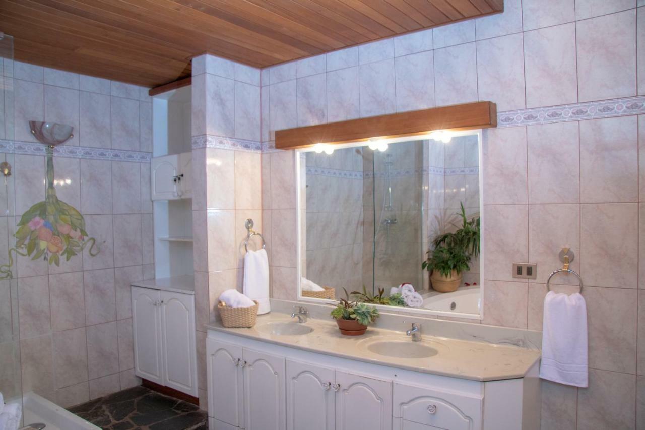 Hotel Casa Marron Villarrica Ngoại thất bức ảnh