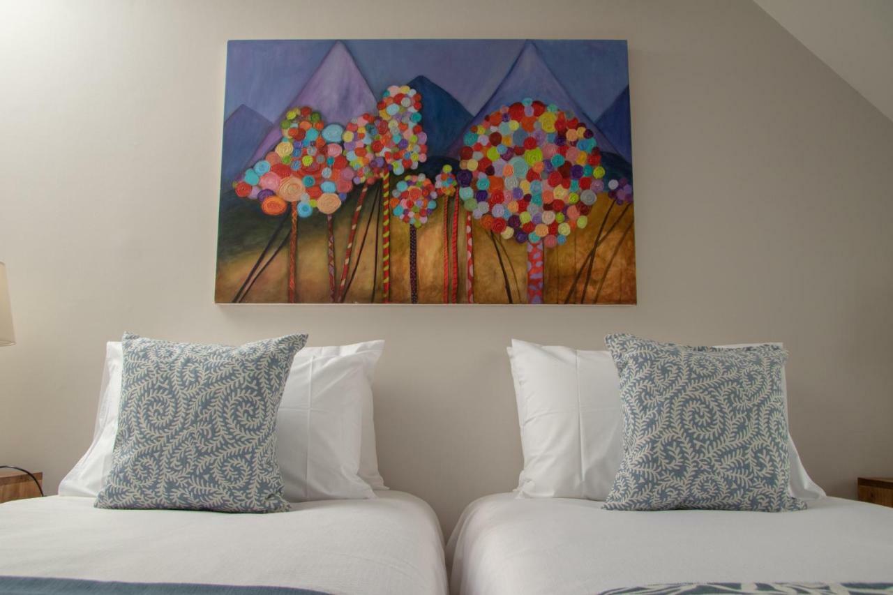 Hotel Casa Marron Villarrica Ngoại thất bức ảnh