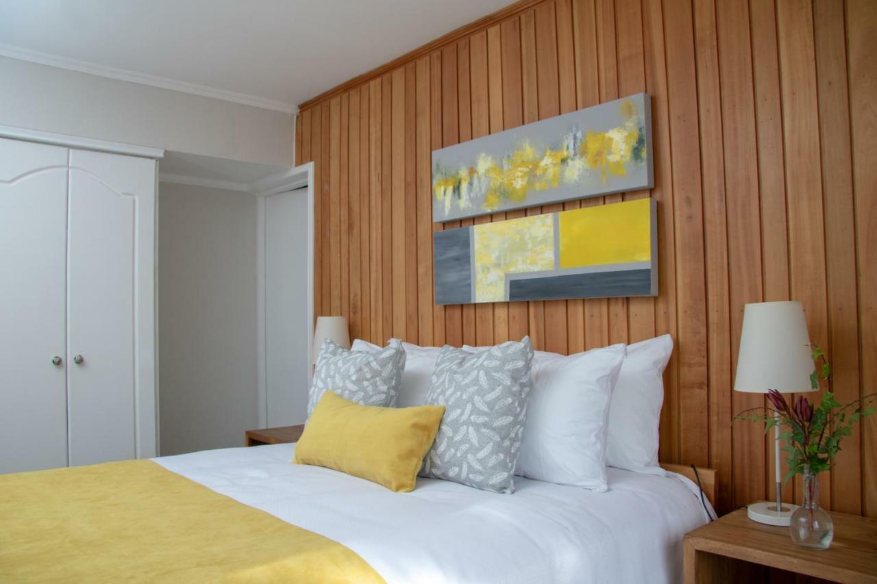 Hotel Casa Marron Villarrica Ngoại thất bức ảnh