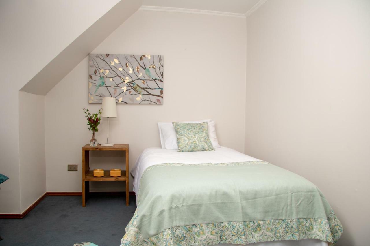 Hotel Casa Marron Villarrica Ngoại thất bức ảnh
